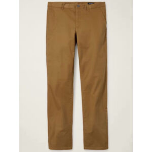 Men's Bonobos The Chino Straight Fit Pants Size 34/36 (36/32) Chestnuts Brown